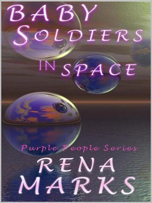 cover image of Baby Soldiers In Space